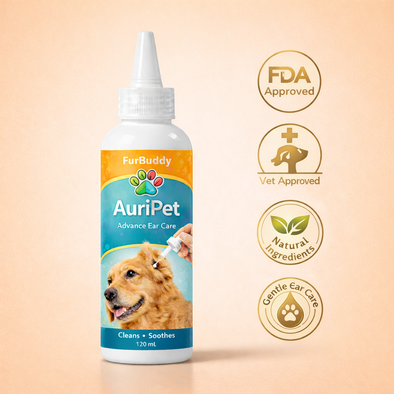 AuriPet Advance Ear Care